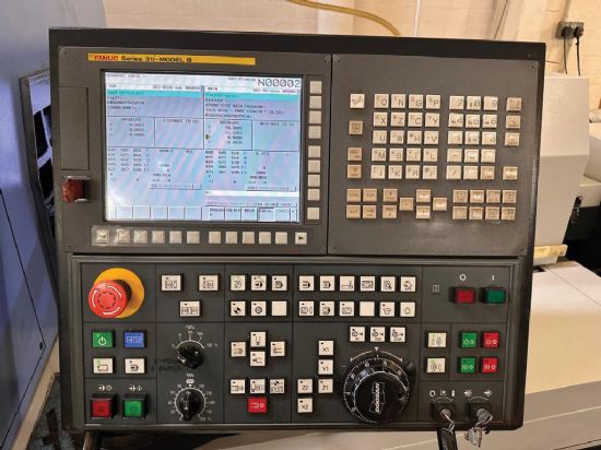 Photo of machine
