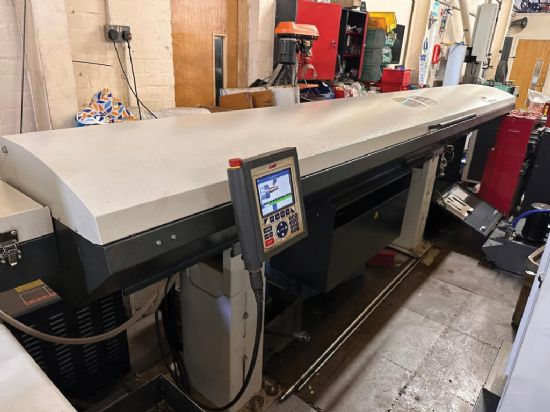 Photo of machine