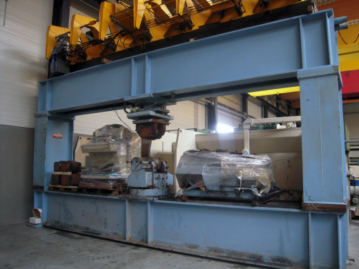 Photo of machine