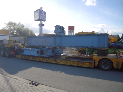 Photo of machine