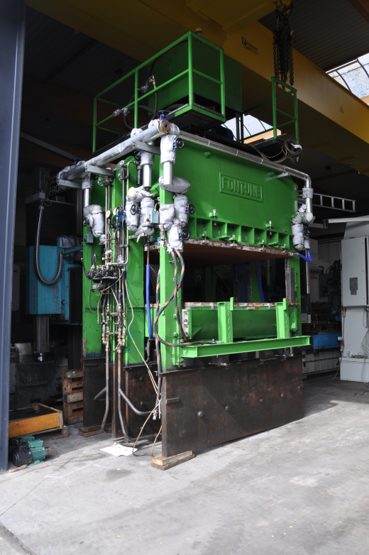 Photo of machine