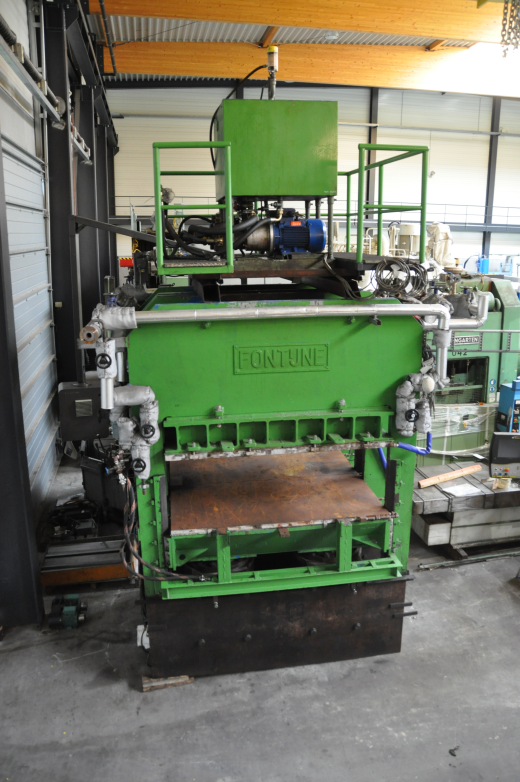Photo of machine