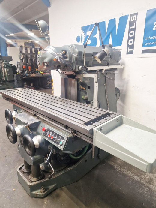 Photo of machine