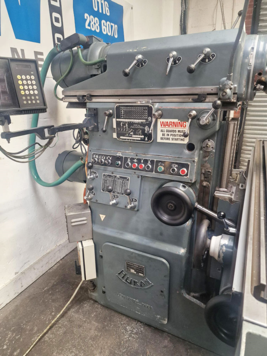 Photo of machine