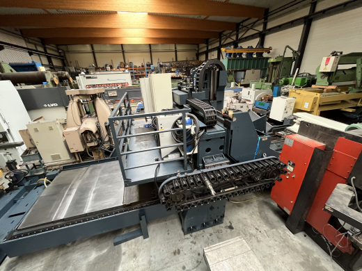 Photo of machine