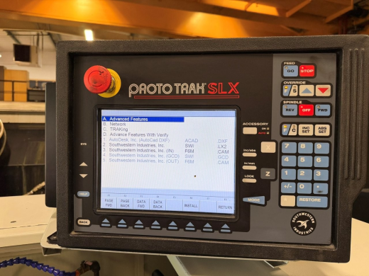 Photo of machine
