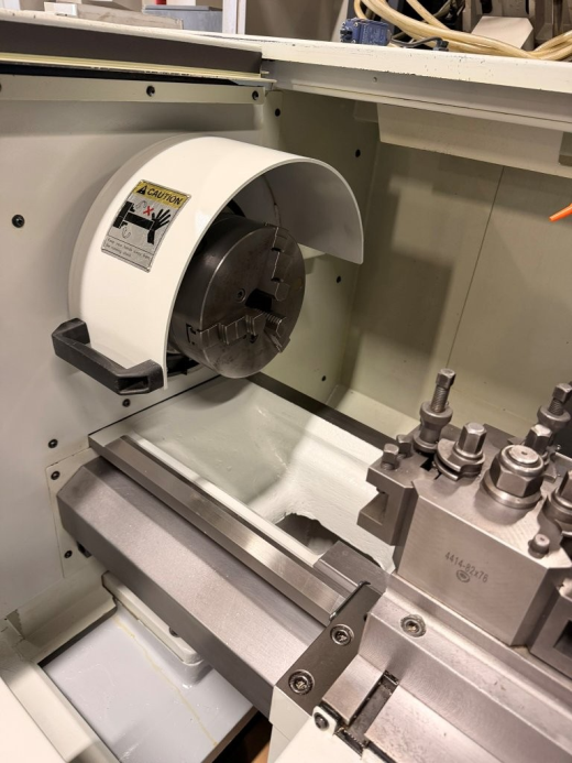 Photo of machine
