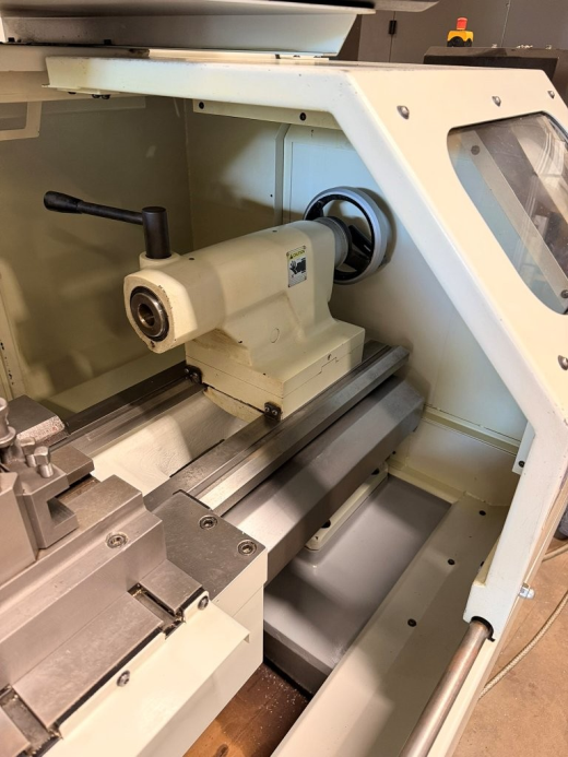 Photo of machine