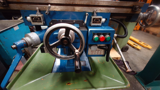 Photo of machine