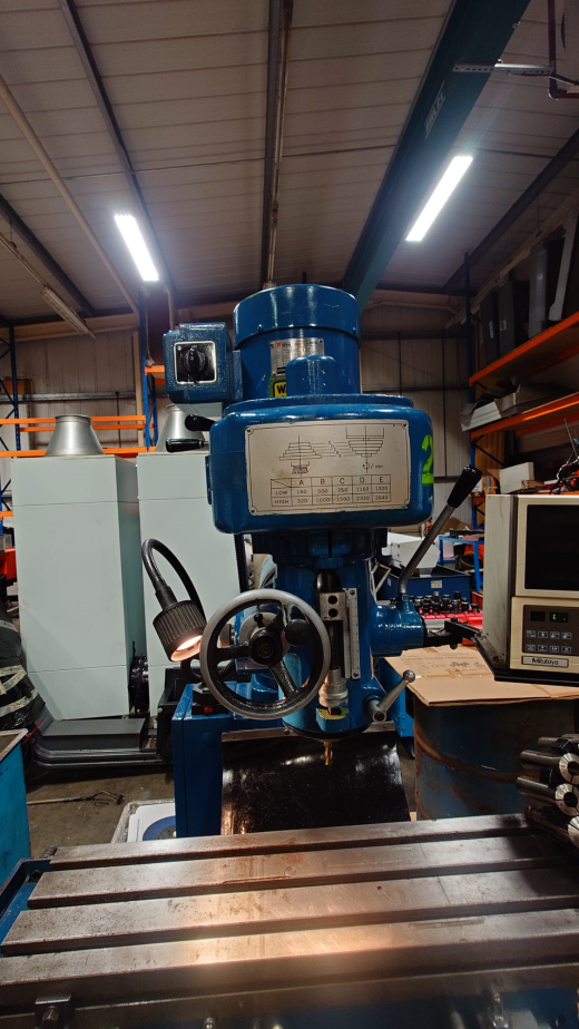 Photo of machine