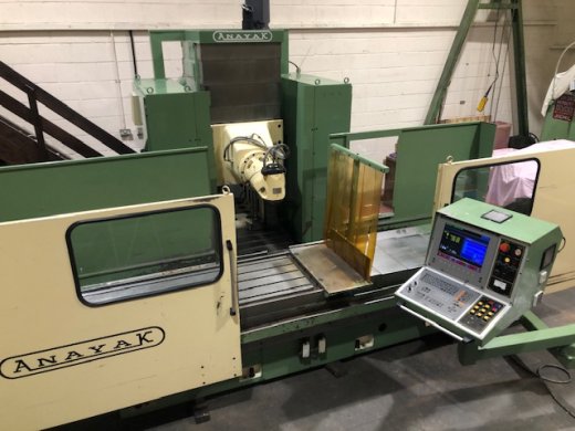 Photo of machine
