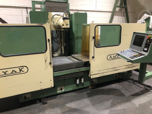 Photo of machine