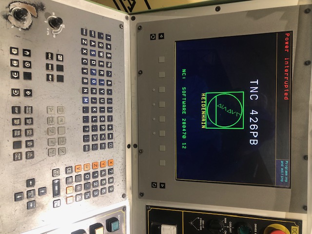 Photo of machine