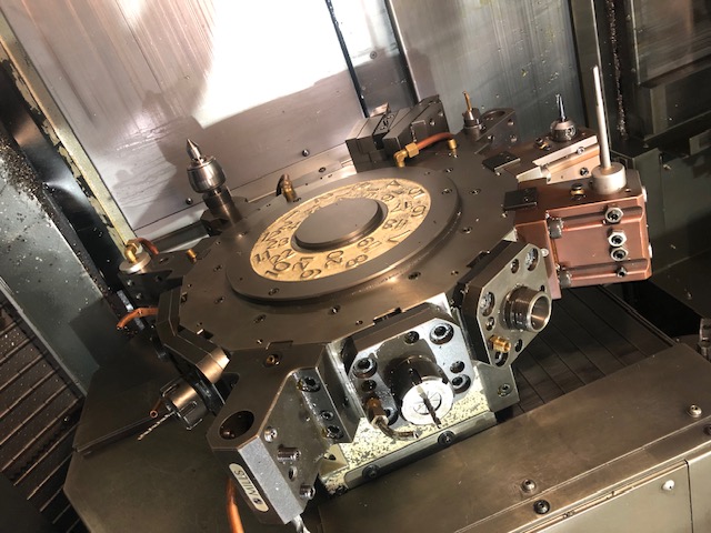 Photo of machine