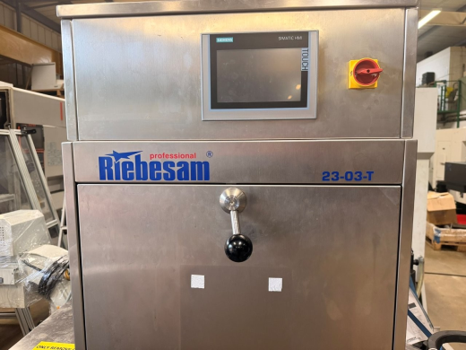 Photo of machine