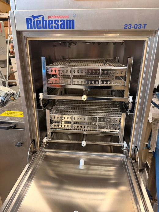 Photo of machine