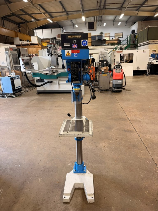 Photo of machine