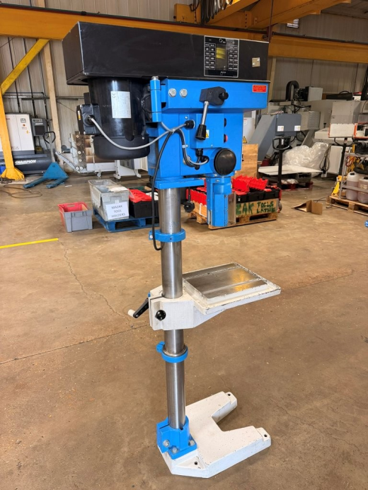 Photo of machine