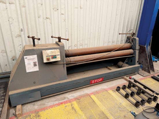 Photo of machine