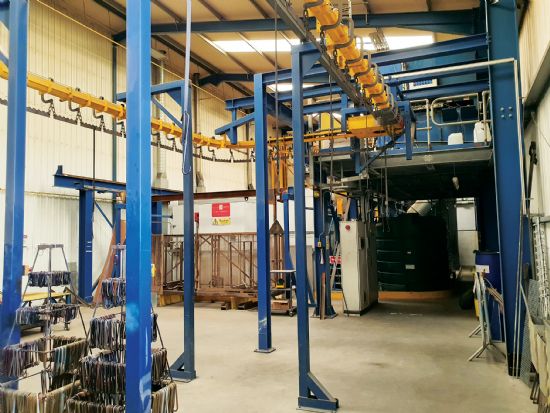 Photo of machine