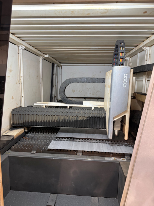 Photo of machine