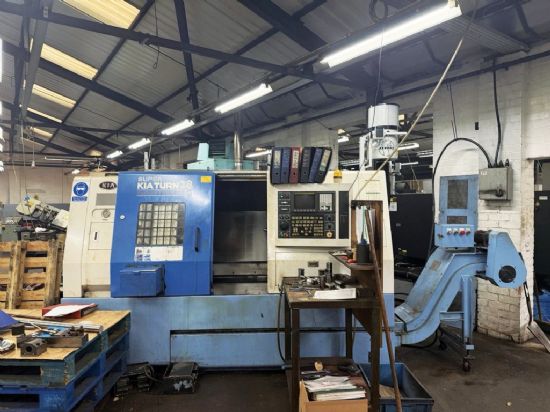 Photo of machine