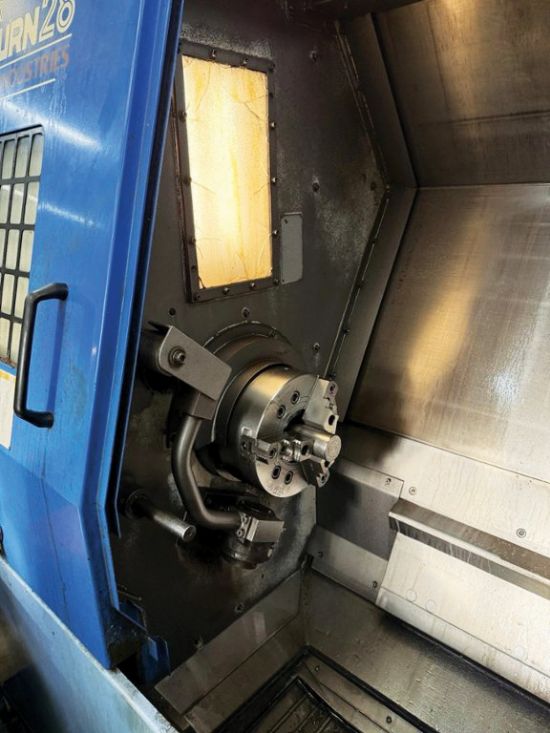 Photo of machine