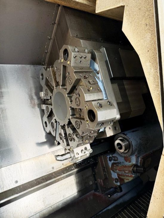Photo of machine