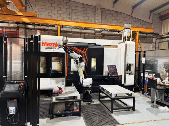 Photo of machine