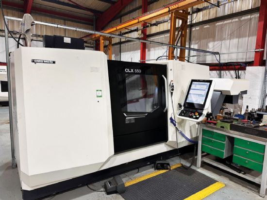Photo of machine