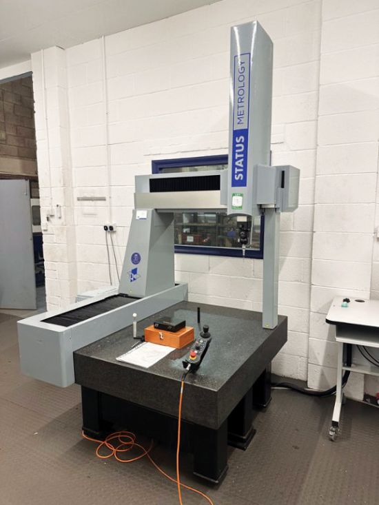 Photo of machine