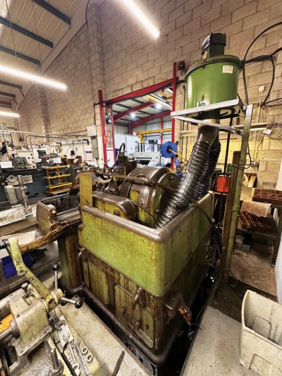 Photo of machine