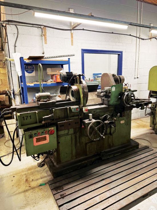 Photo of machine