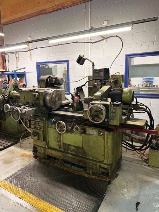 Photo of machine