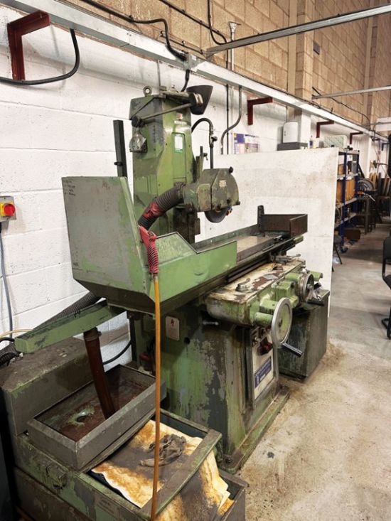 Photo of machine