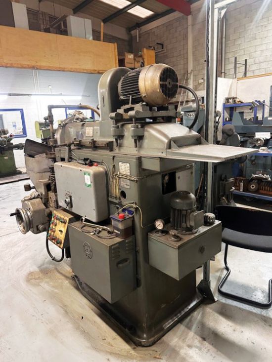 Photo of machine