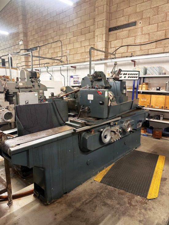 Photo of machine