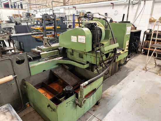 Photo of machine
