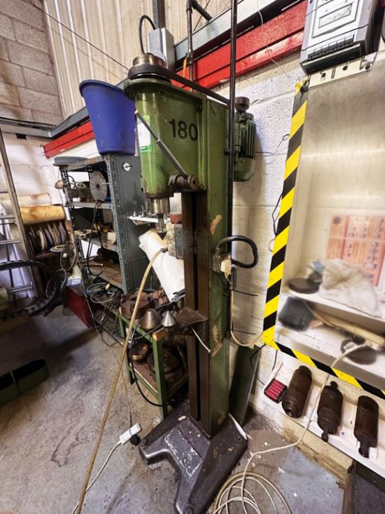 Photo of machine