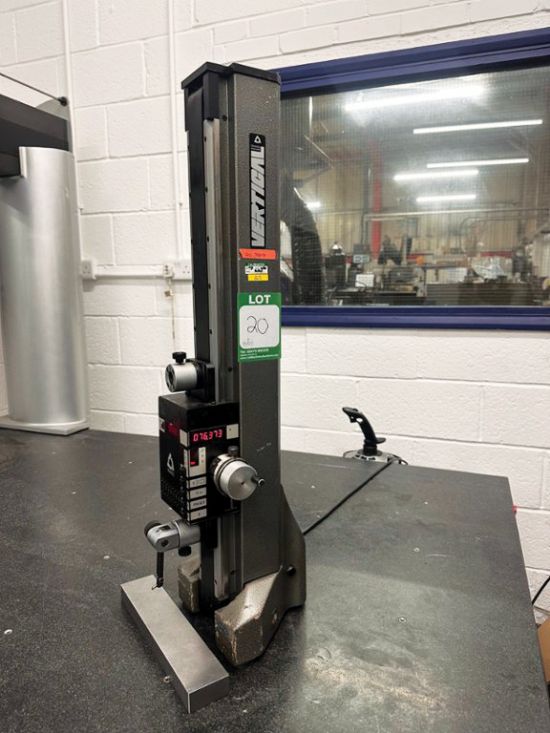 Photo of machine