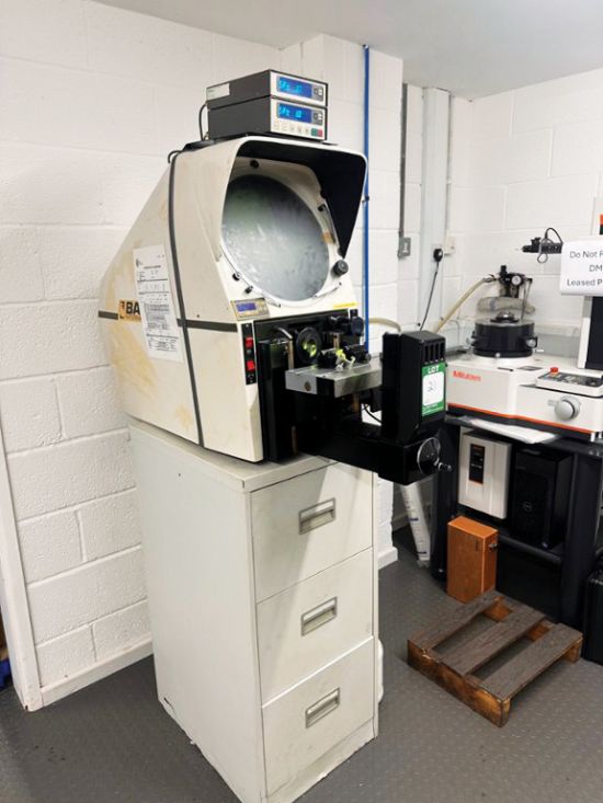 Photo of machine