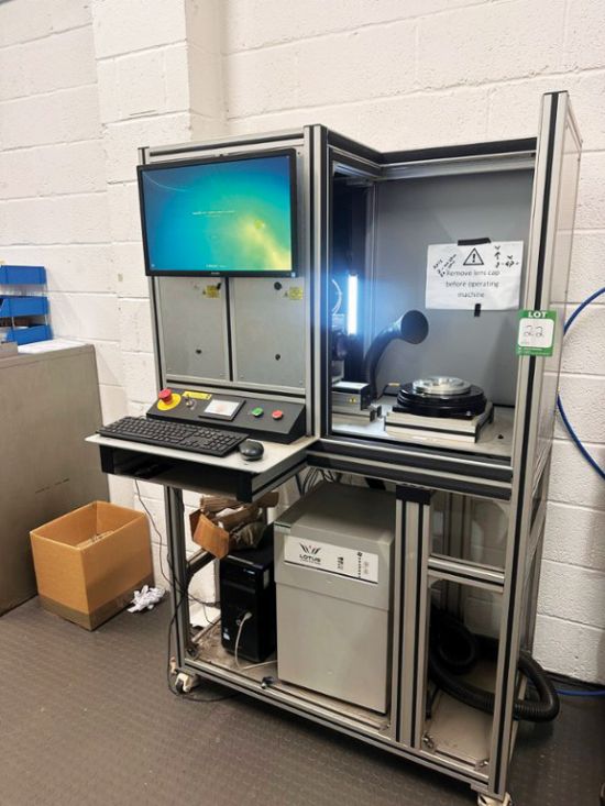 Photo of machine
