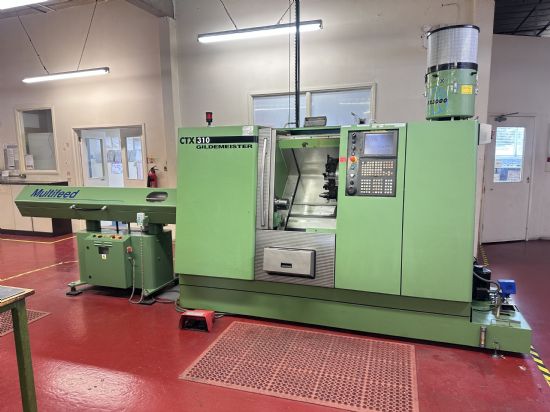 Photo of machine