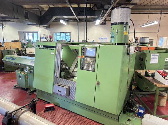 Photo of machine