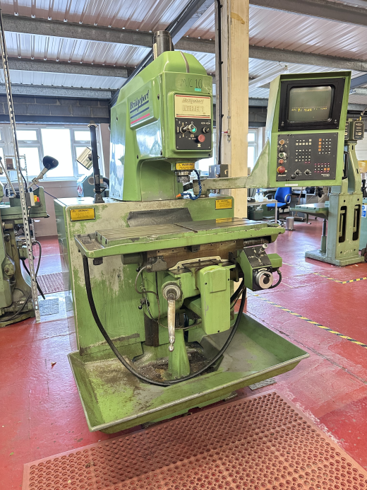 Photo of machine