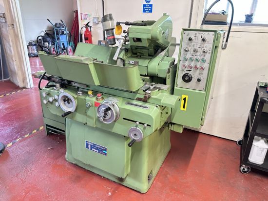 Photo of machine