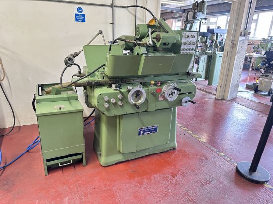 Photo of machine