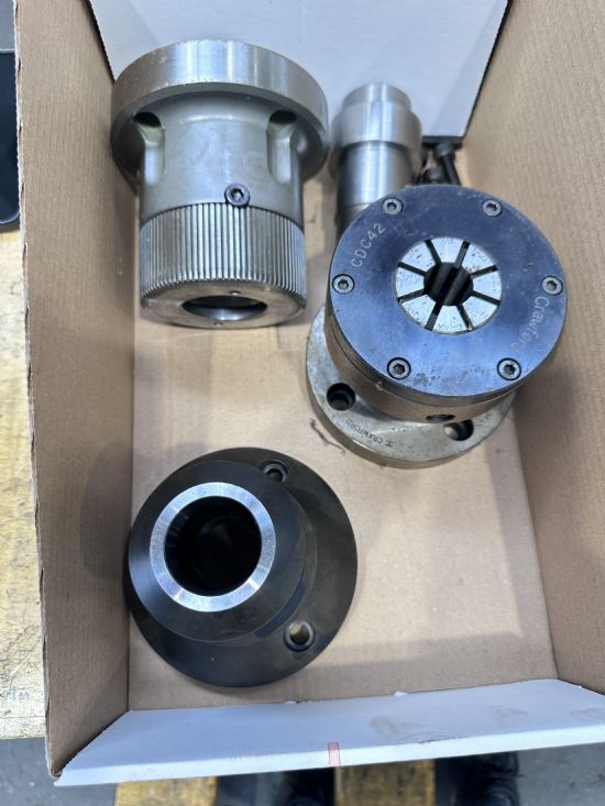 Photo of machine