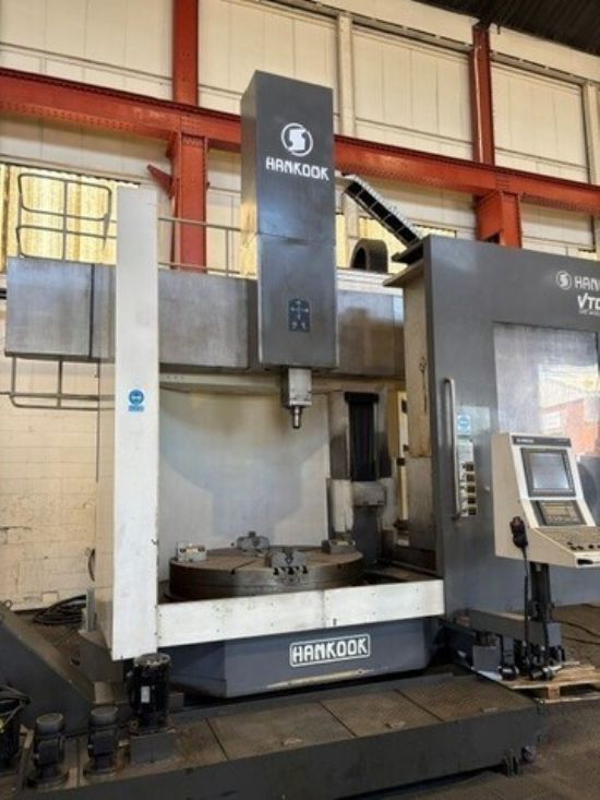 Photo of machine