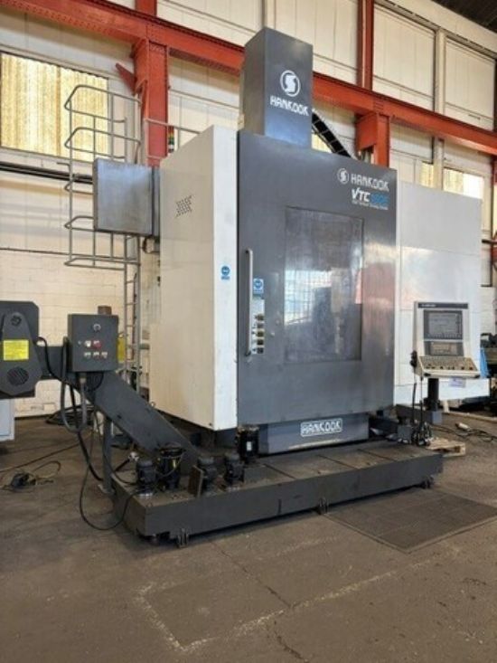 Photo of machine
